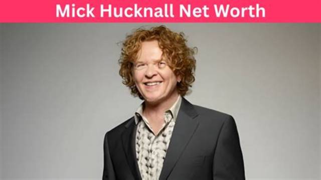 Mick Hucknall Net Worth, Income, Salary, Earnings, Biography