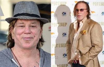 Mickey Rourke Net Worth, Income, Salary, Earnings, Biography