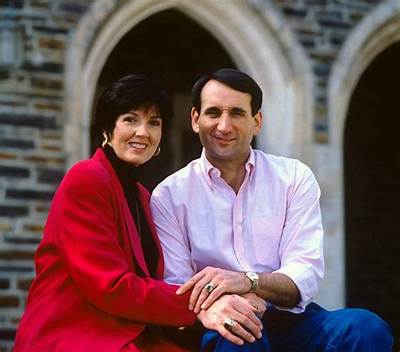 Mickie Krzyzewski Young Photos: How Old Is Mike Krzyzewski Aka Coack K’s Wife?