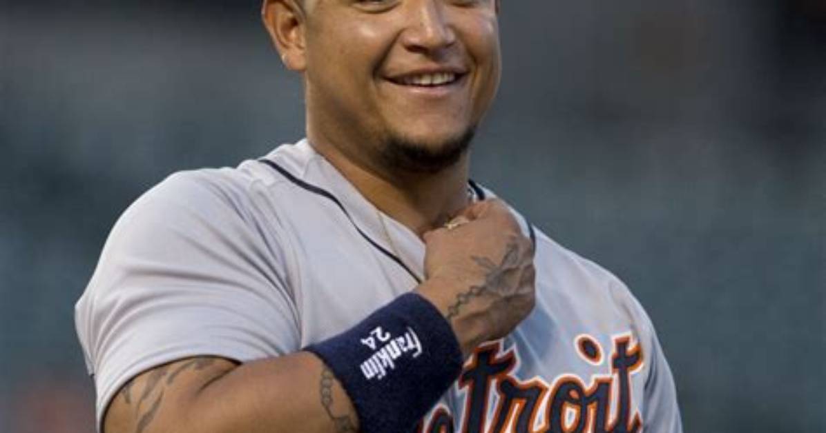 Miguel Cabrera Height, Weight, Net Worth, Age, Birthday, Wikipedia, Who, Nationality, Biography