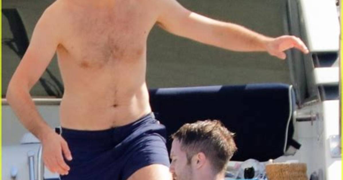 Mika Boyfriend: Who Is Andreas Dermanis?