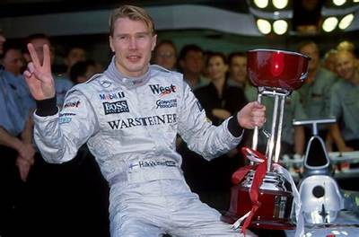 Mika Hakkinen: Girlfriend, Net Worth, Tattoos, Smoking & Body Facts