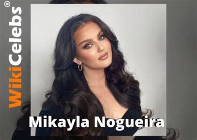 Mikayla Nogueira Net Worth, Wiki, Biography, Age, Boyfriend, Siblings, Parents, Nationality, Photos, & More