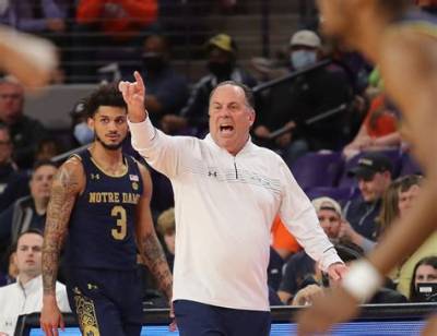 Mike Bray Basketball Coach from Notre Dame, Salary and Net Worth