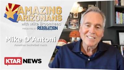 Mike D’antoni Age, Wikipedia, Biography, Children, Salary, Net Worth, Parents.