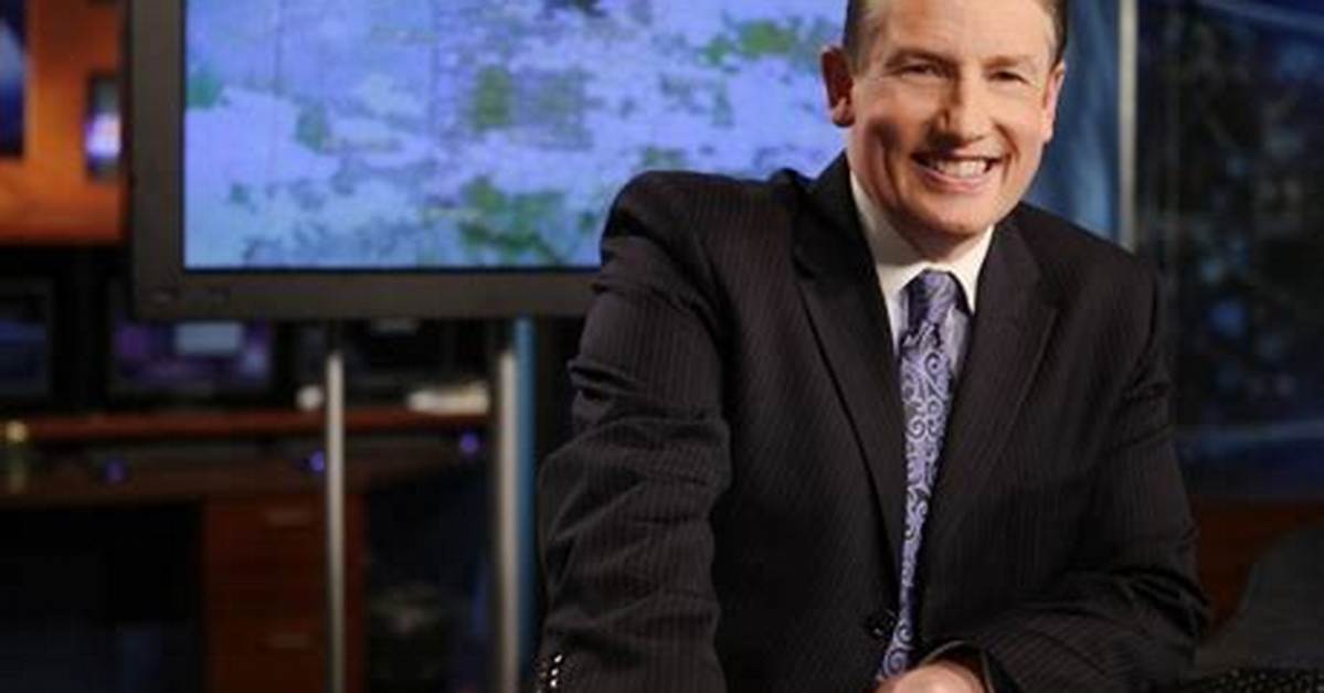 Mike Davis Meteorologist Bio, Wiki, Age, Wife (Tama Davis), Children, Family, Married, Salary, Net Worth, Wbns-10Tv, Columbus, Ohio and Instagram