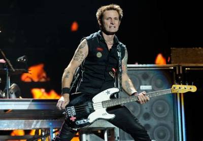 Mike Dirnt’s Biography, Net Worth, Fact, Career, Awards and Life Story