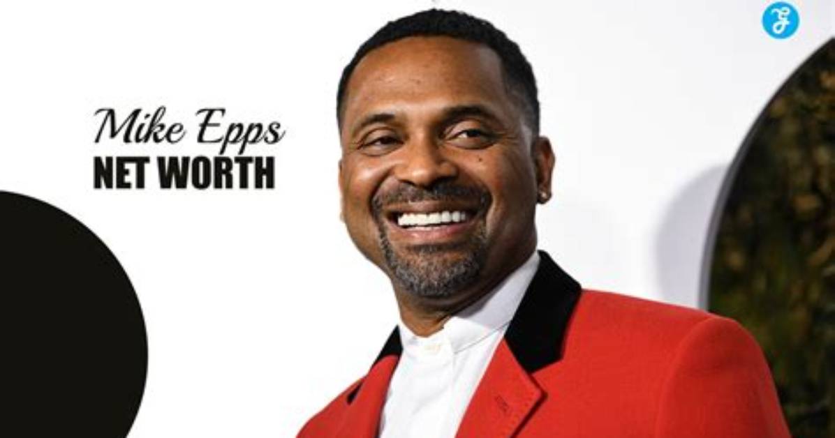 Mike Epps Net Worth, Age, Comedy Show, and Instagram