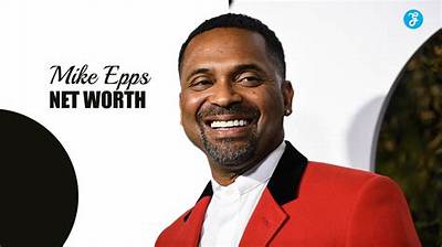 Mike Epps Net Worth, Age, Comedy Show, and Instagram