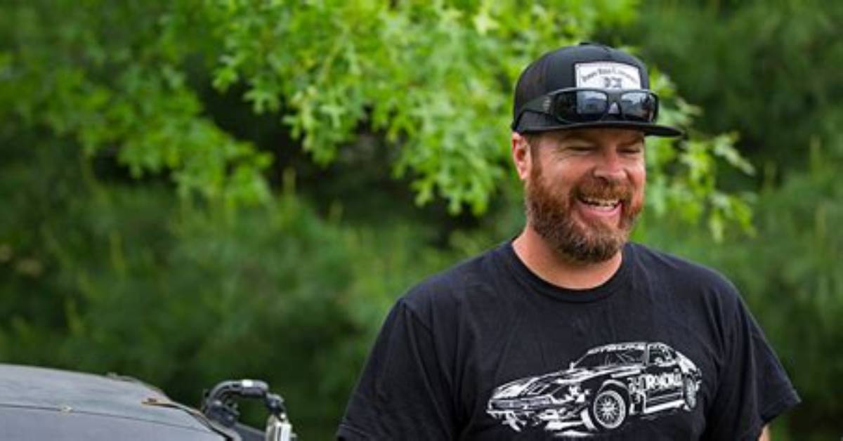 Mike Finnegan Bio, Wiki, Age, Height, Family, Wife, Kids, Roadkill, Garage, Cars, and Net Worth.