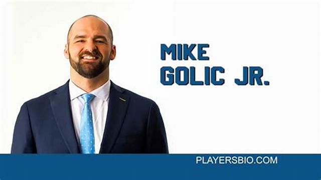 Mike Golic Jr. Bio, Wiki, Age, Height, Salary, Net Worth, Contract, Espn, House and Family