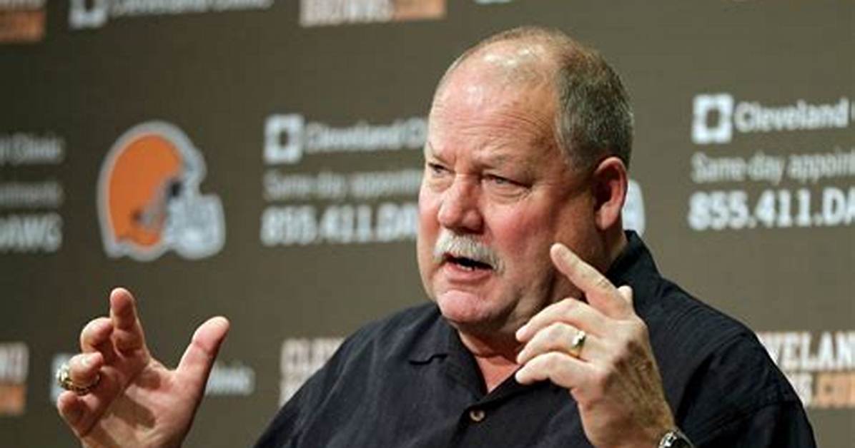 Mike Holmgren Net Worth, Income, Salary, Earnings, Biography