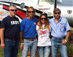 Mike Kennedy Airplane Repo Biography, Wife Age, Net Worth and Repo Man