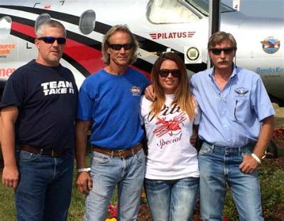 Mike Kennedy Airplane Repo Biography, Wife Age, Net Worth and Repo Man