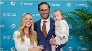 Mike Mcdaniel Married to Wife Katie Daniel, Love Life Explored as He Becomes Miami Dolphins’ Head Coach