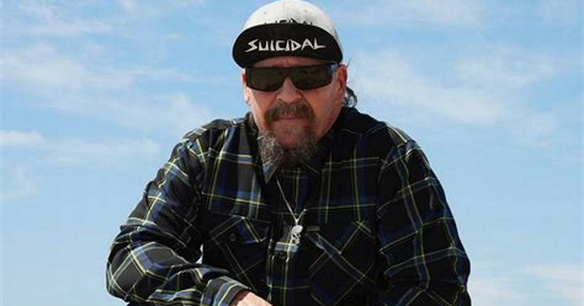 Mike Muir Net Worth, Income, Salary, Earnings, Biography