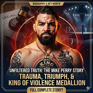 Mike Perry Biography, Wiki, Net Worth, Married, Wife, Height, Weight