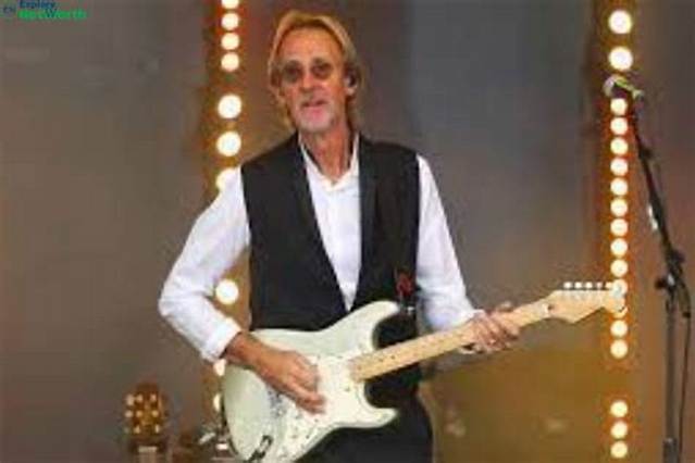 Mike Rutherford’s Net Worth, Biography, Career, Awards, Fact and Life Story