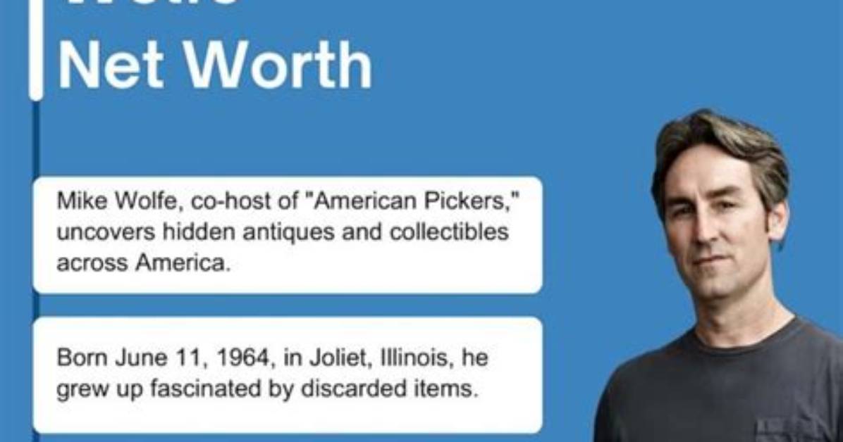Mike Schutte’s Biography, Net Worth, Fact, Career, Awards and Life Story