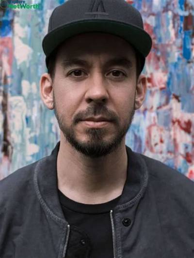 Mike Shinoda Net Worth, Salary, Income Source, House, Wife, Family & Age