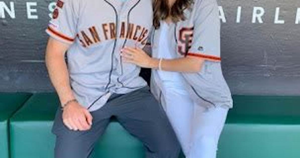 Mike Yastrzemski Is Married to Wife: Paige Cahill Yastrzemski. Kids.