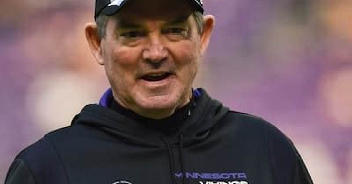 Mike Zimmer Bio, Age, Height, Wife, Daughter, Fire, Contract, Vikings, Press, Salary and Net Worth