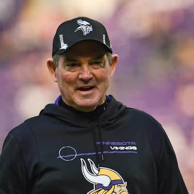 Mike Zimmer Bio, Age, Height, Wife, Daughter, Fire, Contract, Vikings, Press, Salary and Net Worth
