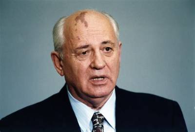 Mikhail Gorbachev Death Check: Is He Still Alive or Dead? Age Wife and Health Update Today
