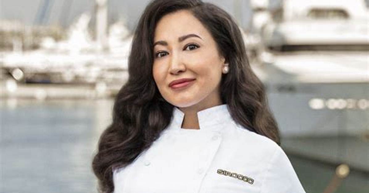 Mila Kolomeitseva Age, Wiki (Below Deck Med) Net Worth, Married, Husband
