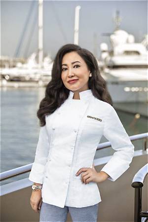Mila Kolomeitseva Age, Wiki (Below Deck Med) Net Worth, Married, Husband