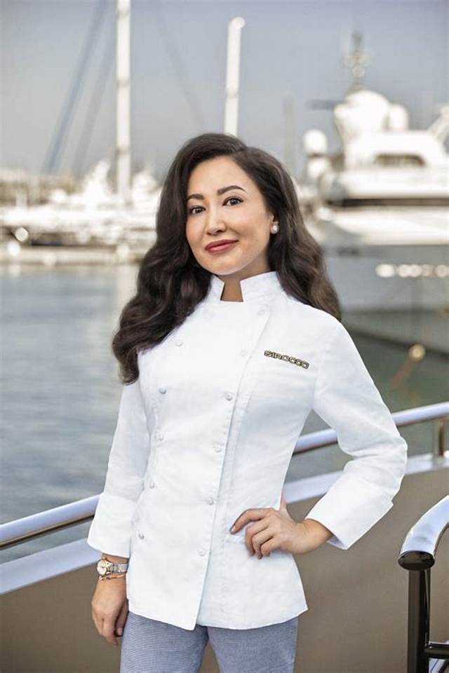 Mila Kolomeitseva Age, Wiki (Below Deck Med) Net Worth, Married, Husband
