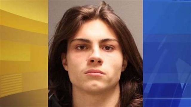 Miles Pfeffer Arrested for Shooting Christopher Fitzgerald- Temple Officer Wife and Kids