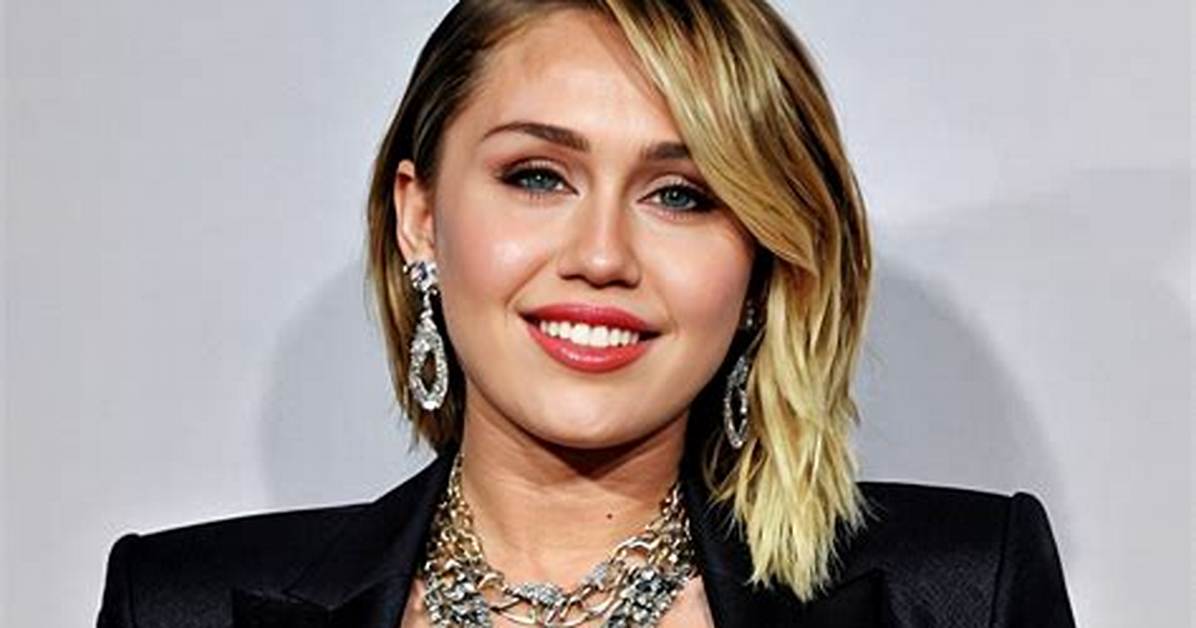 Miley Cyrus Net Worth Is Huge: How Much Money Does She Make?