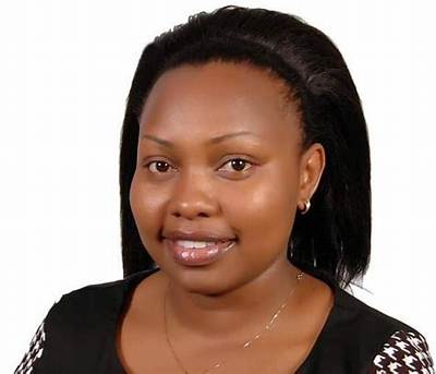 Millicent Omanga Biography; Father, House and Husband Dr. Nyamiobo