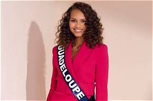 Miss Guadeloupe: Who Are Indira Ampiot Parents? Mother Beatrice Tejou and Father Didier Ampiot