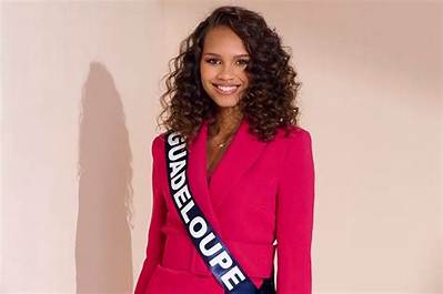 Miss Guadeloupe: Who Are Indira Ampiot Parents? Mother Beatrice Tejou and Father Didier Ampiot