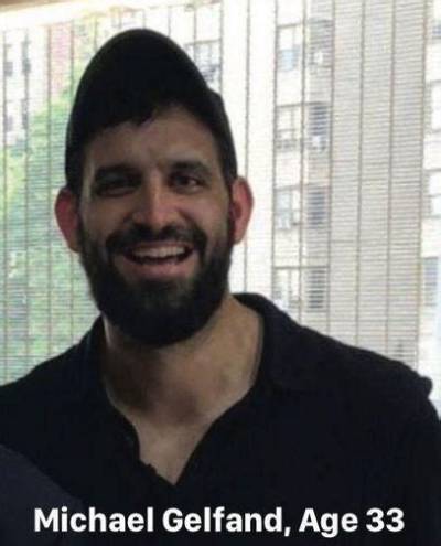 Missing: Mordy Aka Michale Gelfand Found Dead -How Did He Die? Details to Know