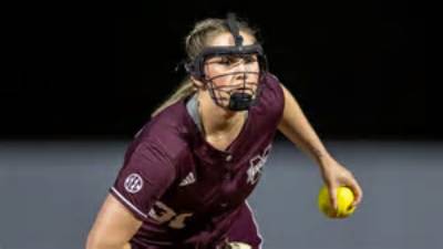 Mississippi State Softball Catcher Mia Davidson Is Called Sec Home Run Leader Ranking 9Th Nationwide