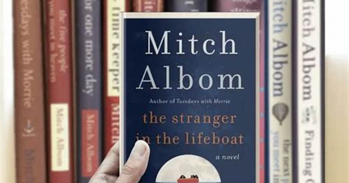 Mitch Albom: Books, Wife, Charity & Net Worth