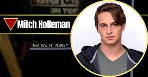 Mitch Holleman Net Worth, Income, Salary, Earnings, Biography