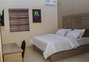 Mitos Luxury Suites, Lagos