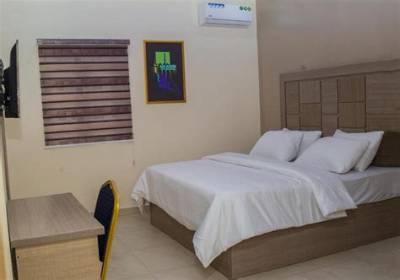Mitos Luxury Suites, Lagos