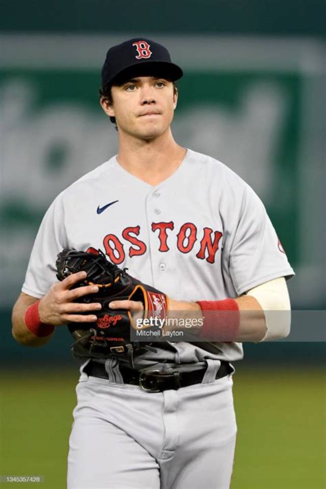 Mlb: Who Is Bobby Dalbec Girlfriend or Wife? Dating Life Explored