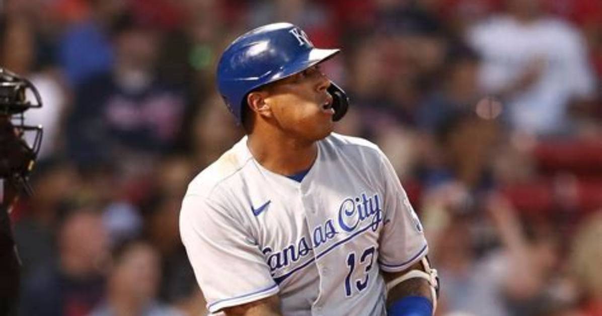 Mlb Who Is Salvador P%C3%A9Rez S Wife 400. Jpg