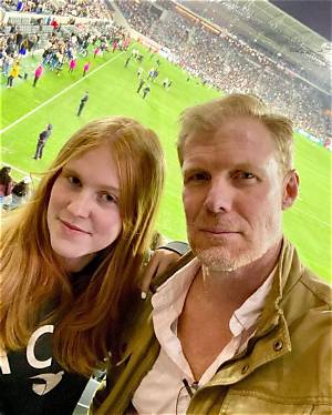 Mls Cup: Alexi Lalas Wife Anne Rewey Is Mother to Their Two Kids