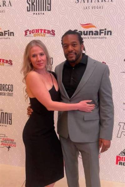 Mma Referee Herb Dean and His Wife Victoria Dean’s Age Gap and Relationship Timeline