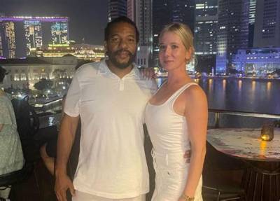 Mma Referee Herb Dean Married Life with Russian Wife Victoria Dean