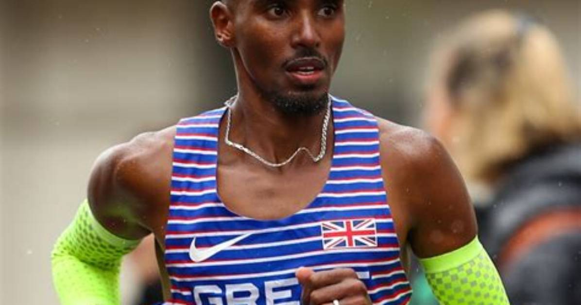 Mo Farah (Runner) Wikipedia, Bio, Age, Height, Weight, Wife, Net Worth, Facts