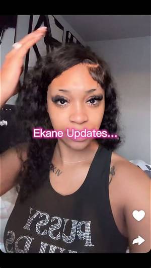 Model Ekane on Tiktok, Here Is the Reddit Reaction Amid Twitter Video