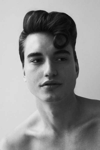 Model Ivan Vuckovic: Find His Wikipedia and Age